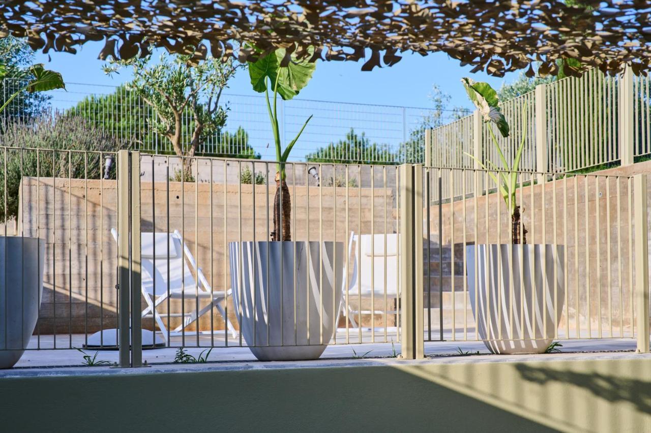 Olive Suite, Guesthouse By Villa Elia Markópoulon Exterior foto